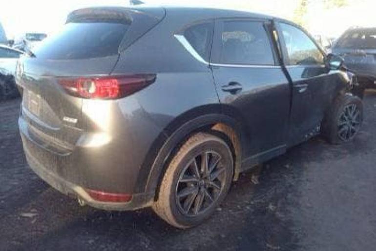 Mazda CX-5 Touring