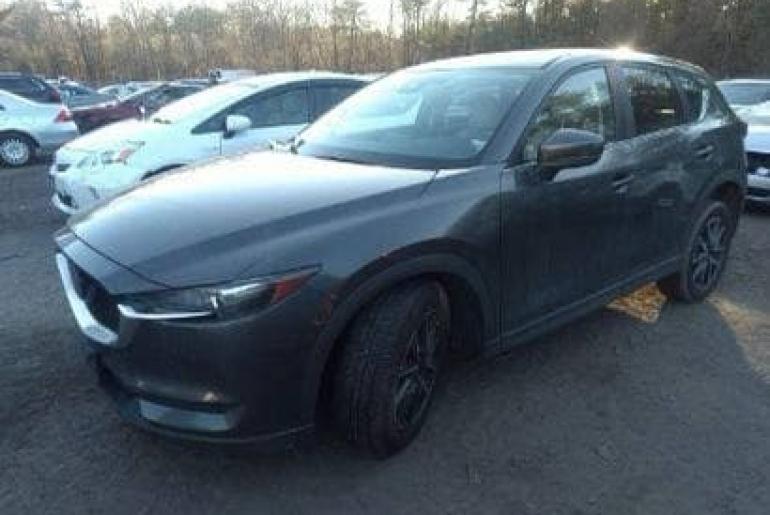 Mazda CX-5 Touring