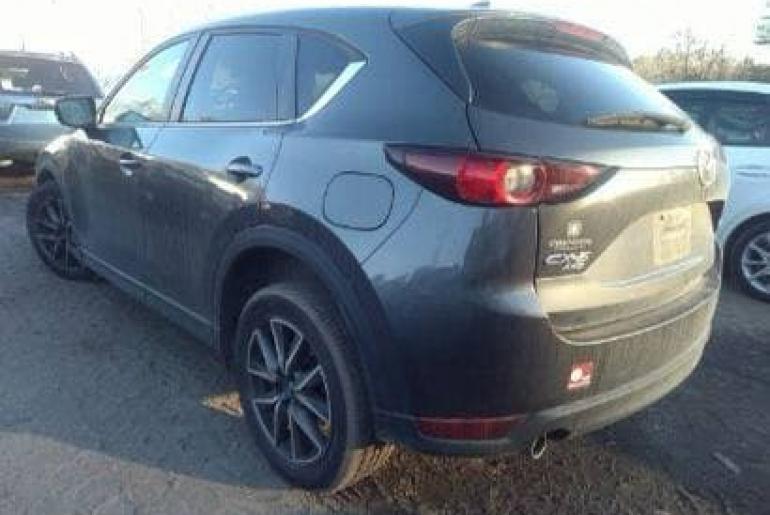 Mazda CX-5 Touring