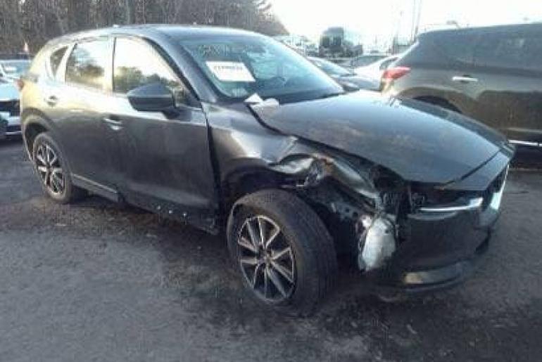 Mazda CX-5 Touring