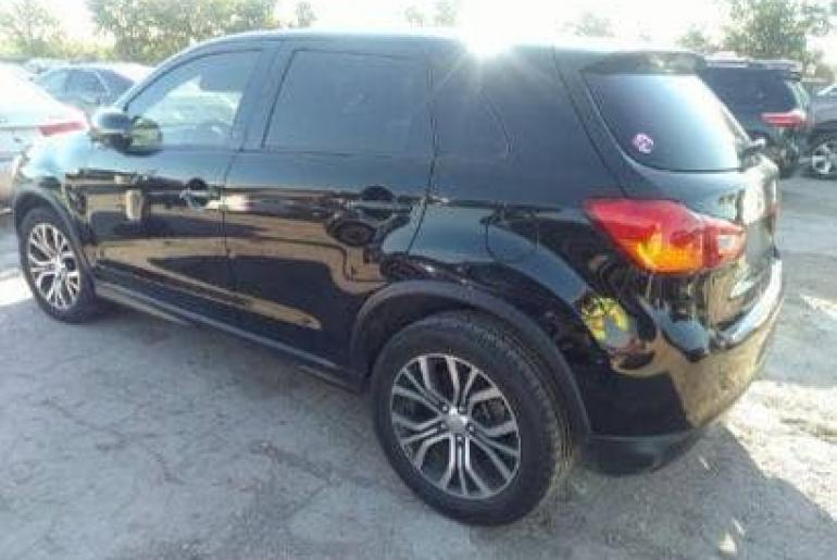 Mitsubishi Outlander Sport