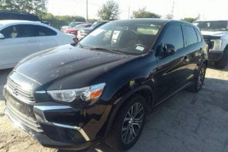 Mitsubishi Outlander Sport