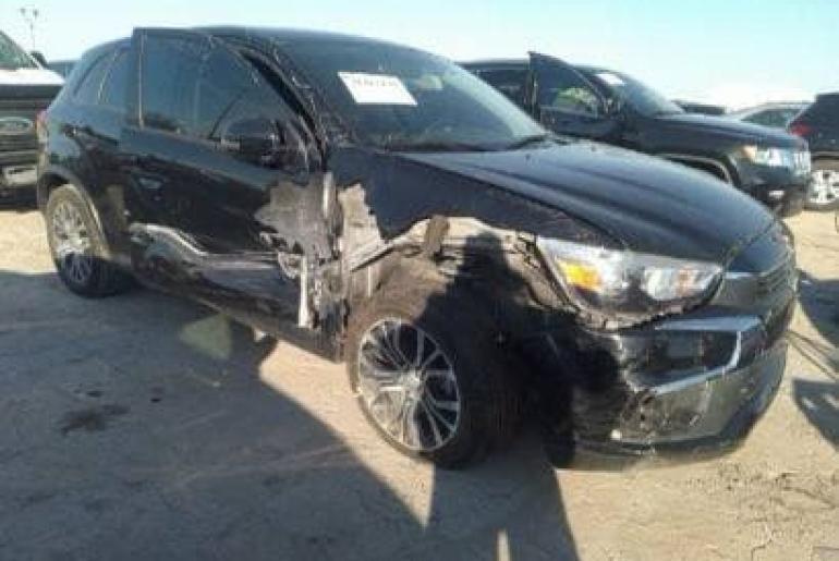 Mitsubishi Outlander Sport