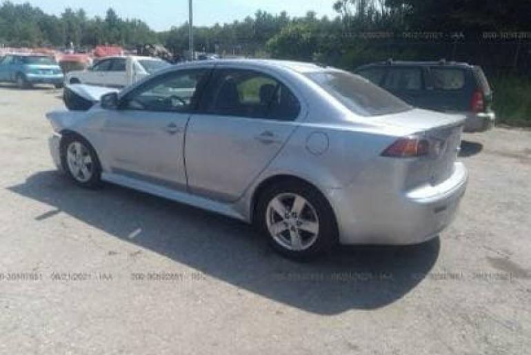 Mitsubishi Lancer