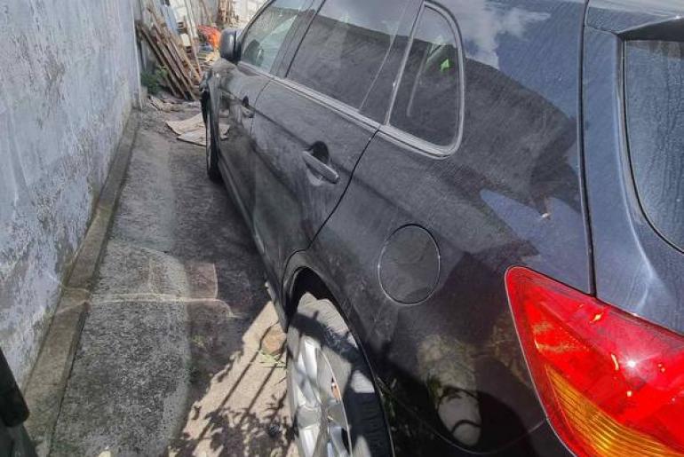 Mitsubishi Outlander Sport SE