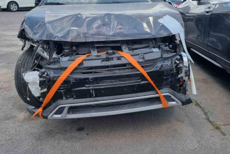 Mitsubishi Outlander SE