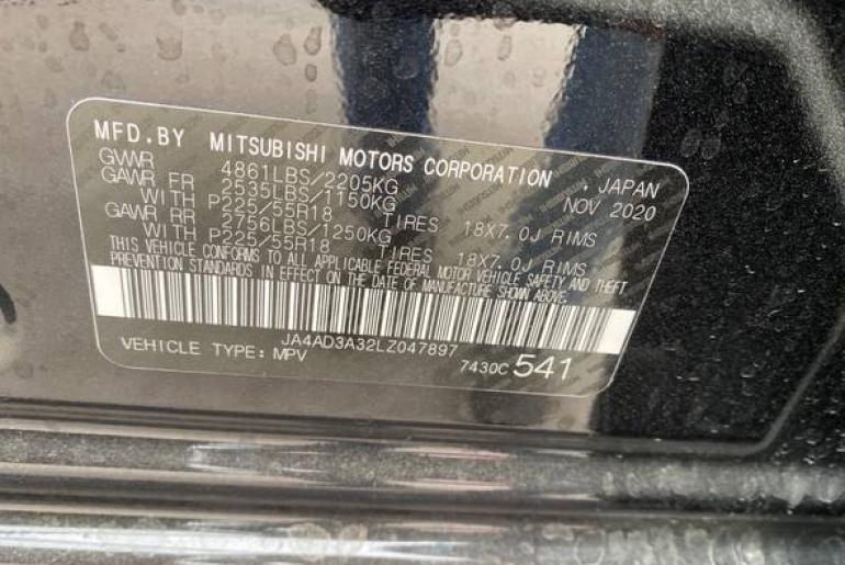 Mitsubishi Outlander SE