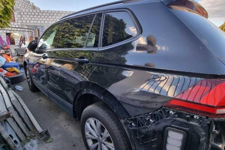Volkswagen Tiguan S