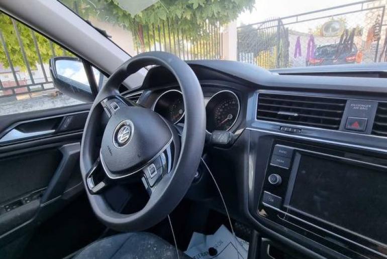 Volkswagen Tiguan S