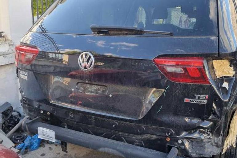 Volkswagen Tiguan S