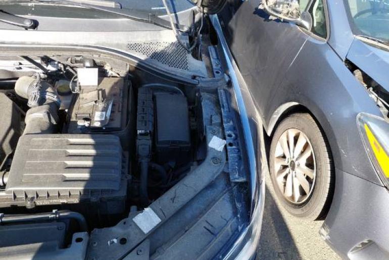 Volkswagen Tiguan S