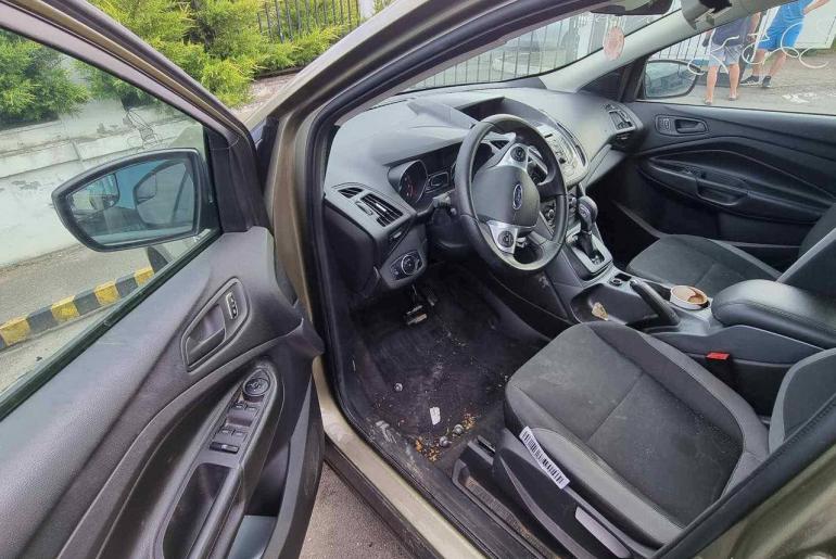 Ford Escape S