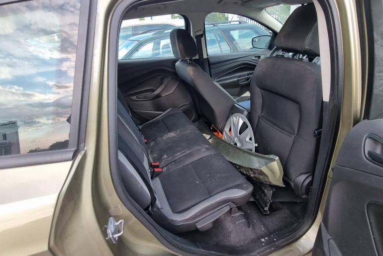 Ford Escape S