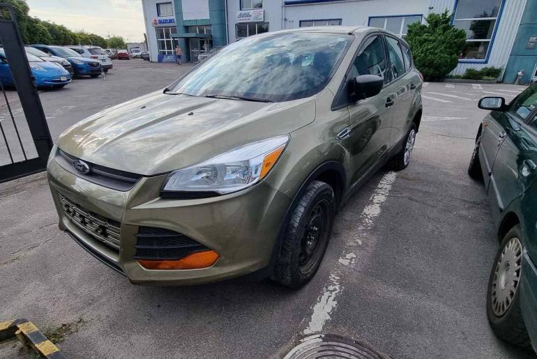 Ford Escape S
