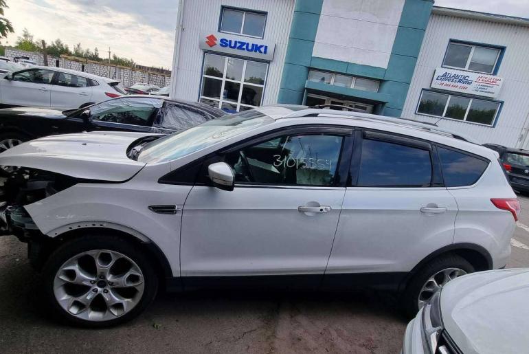 Ford Escape Titanium