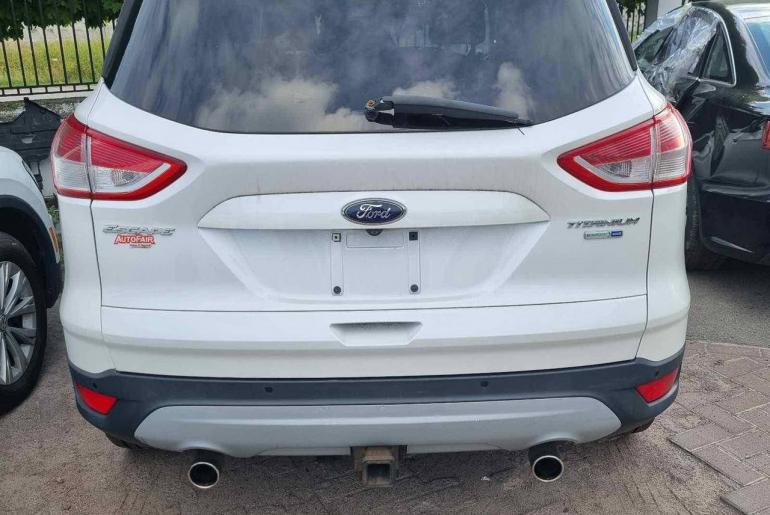 Ford Escape Titanium