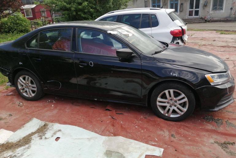 Volkswagen Jetta
