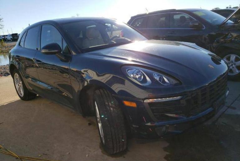Porsche Macan S
