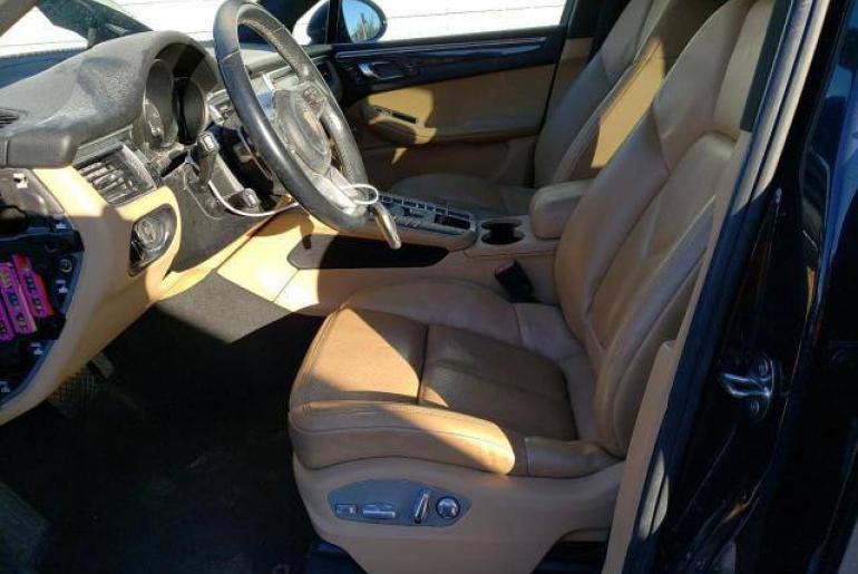 Porsche Macan S