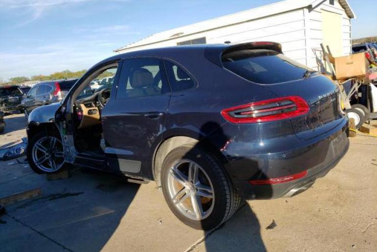 Porsche Macan S