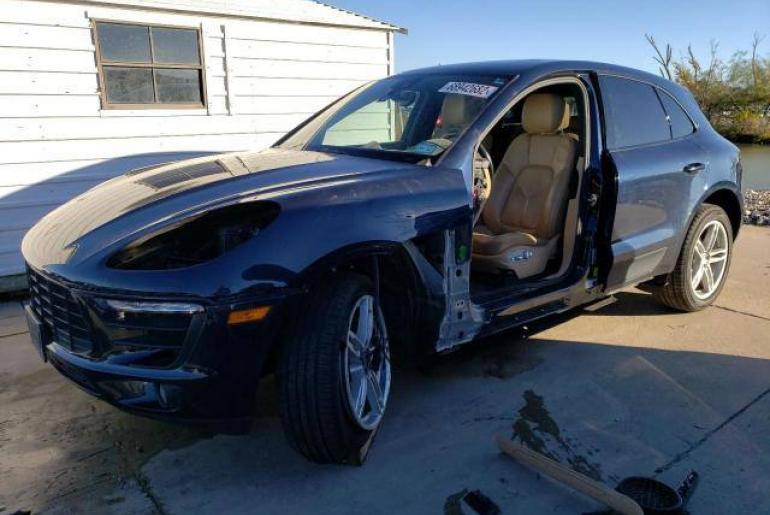 Porsche Macan S