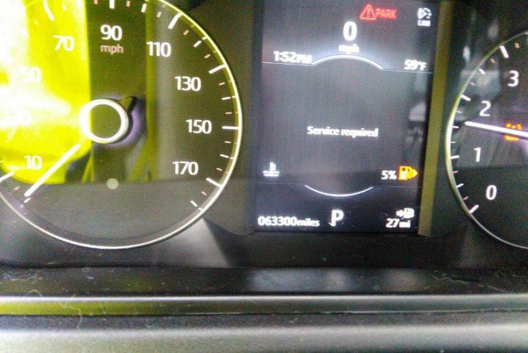 Land Rover Range Rover Velar S