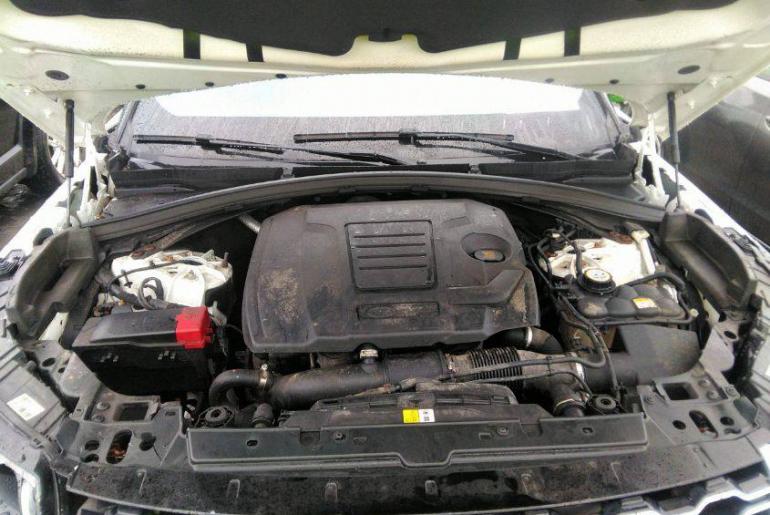 Land Rover Range Rover Velar S