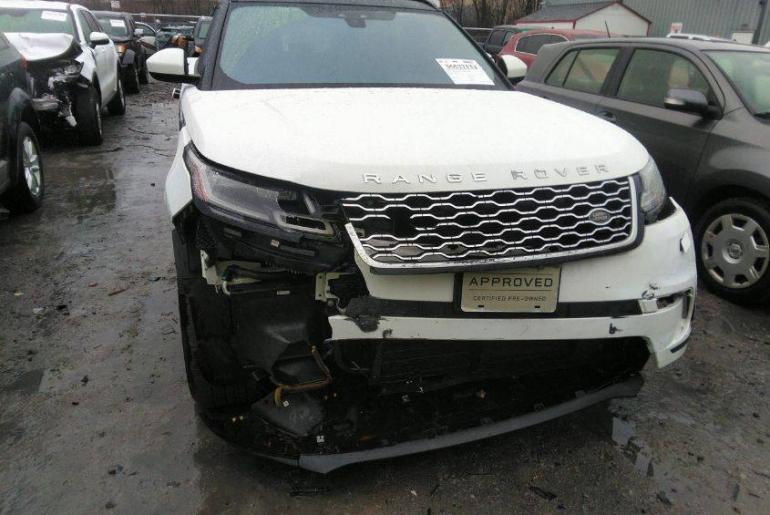 Land Rover Range Rover Velar S