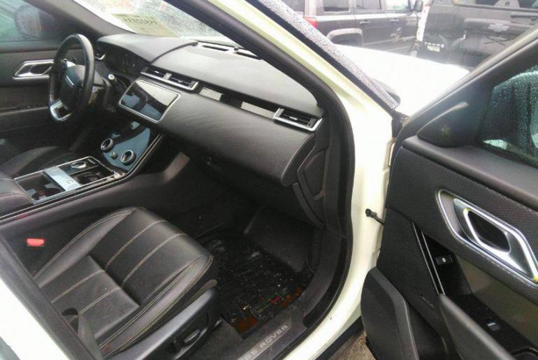Land Rover Range Rover Velar S