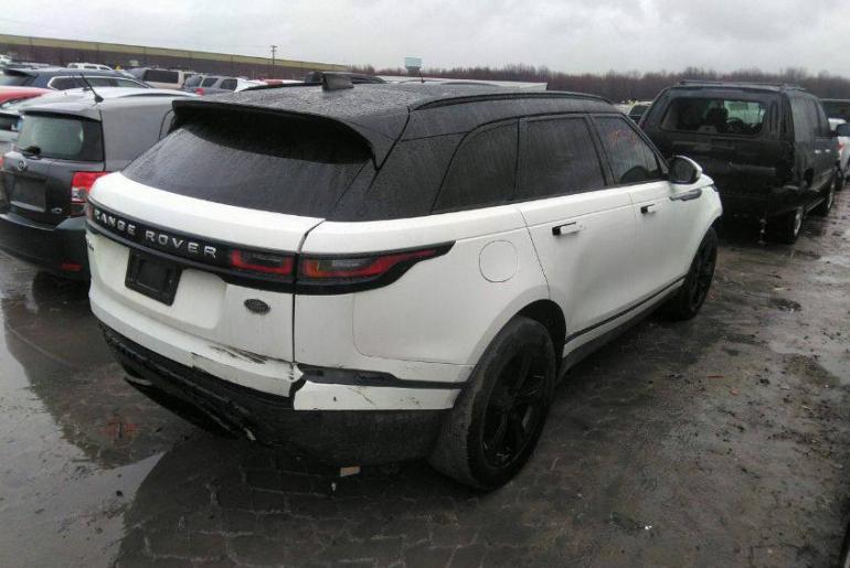 Land Rover Range Rover Velar S