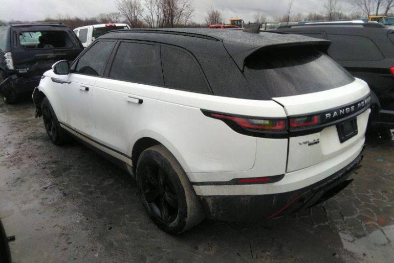 Land Rover Range Rover Velar S