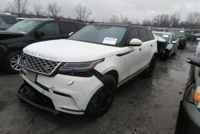 Land Rover Range Rover Velar S