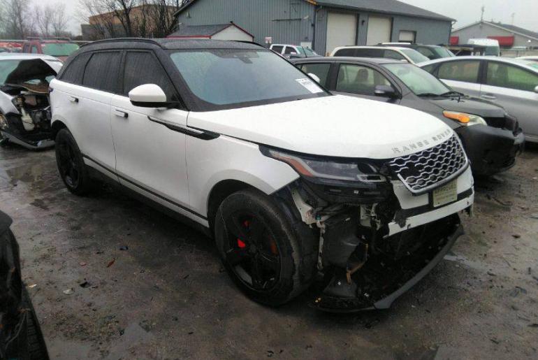 Land Rover Range Rover Velar S