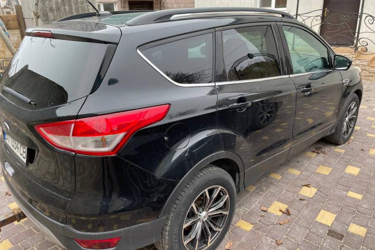 Ford Escape 