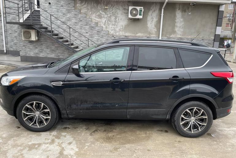 Ford Escape 
