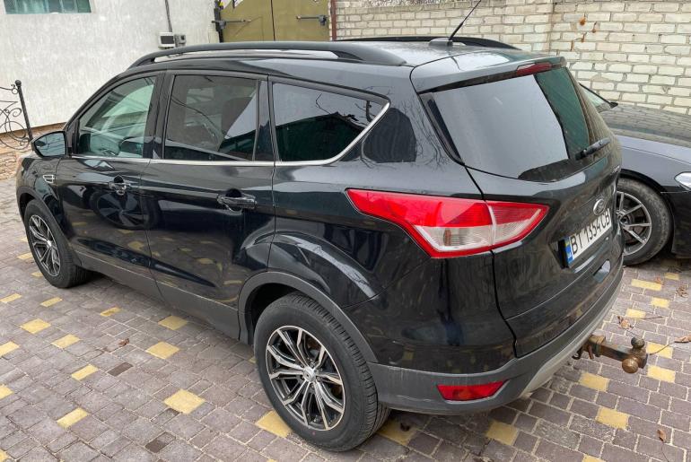 Ford Escape 
