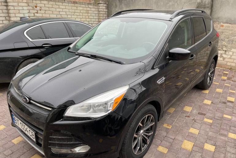 Ford Escape 