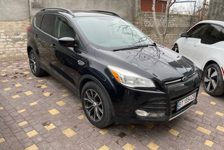 Ford Escape 