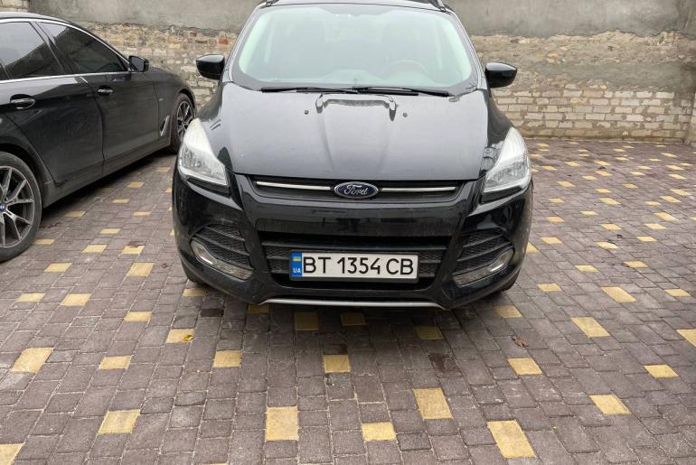 Ford Escape 