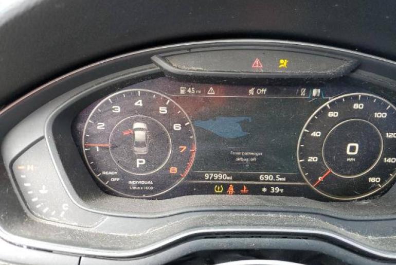 AUDI A4 PREMIUM PLUS