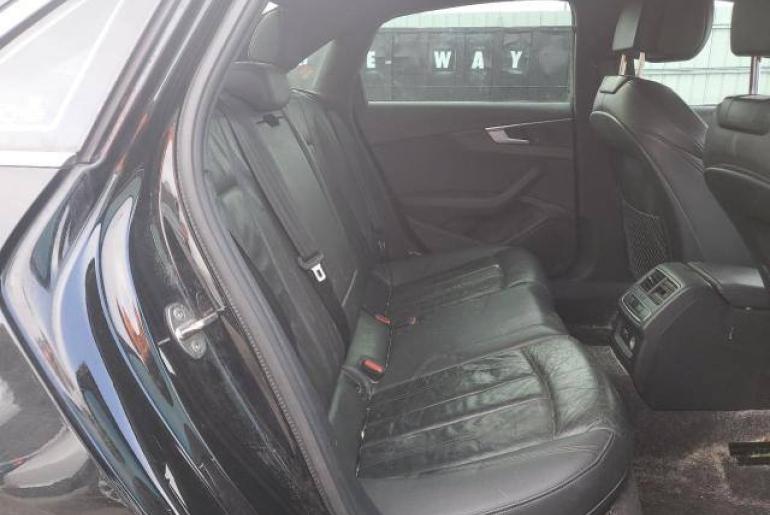 AUDI A4 PREMIUM PLUS