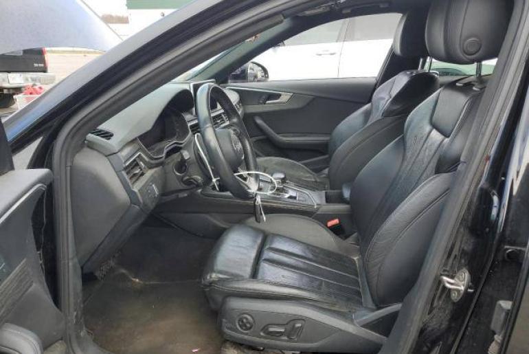 AUDI A4 PREMIUM PLUS