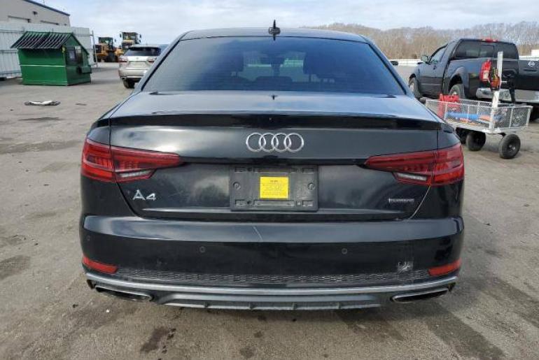 AUDI A4 PREMIUM PLUS