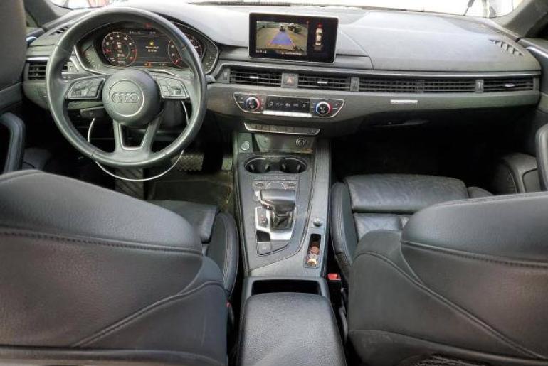 AUDI A4 PREMIUM PLUS