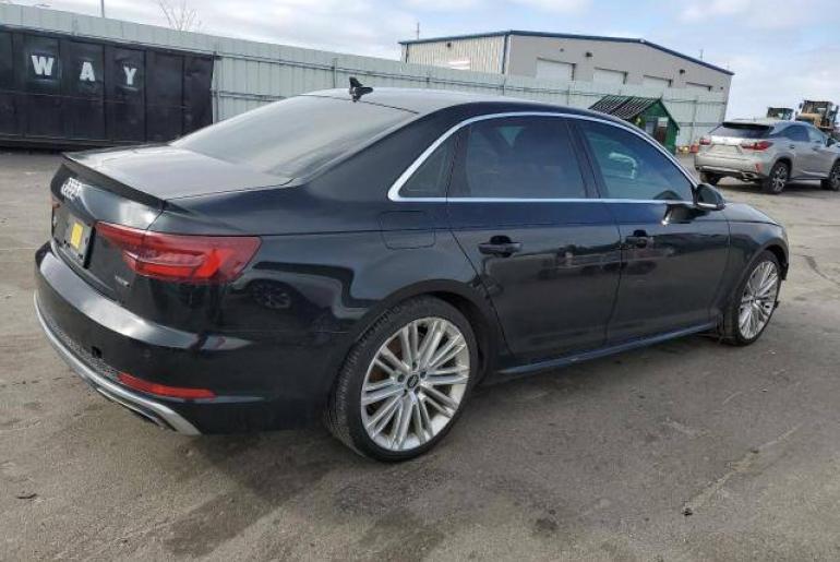 AUDI A4 PREMIUM PLUS
