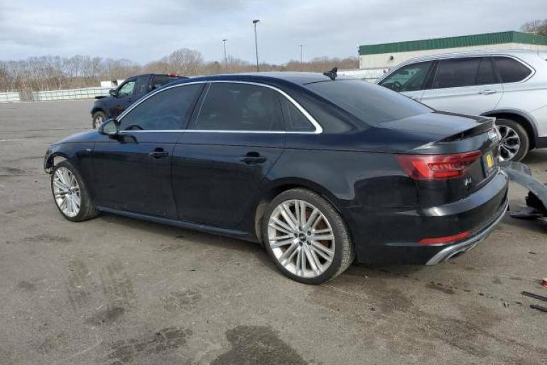 AUDI A4 PREMIUM PLUS