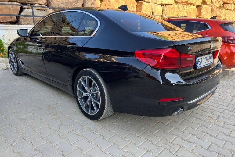 BMW 520D 