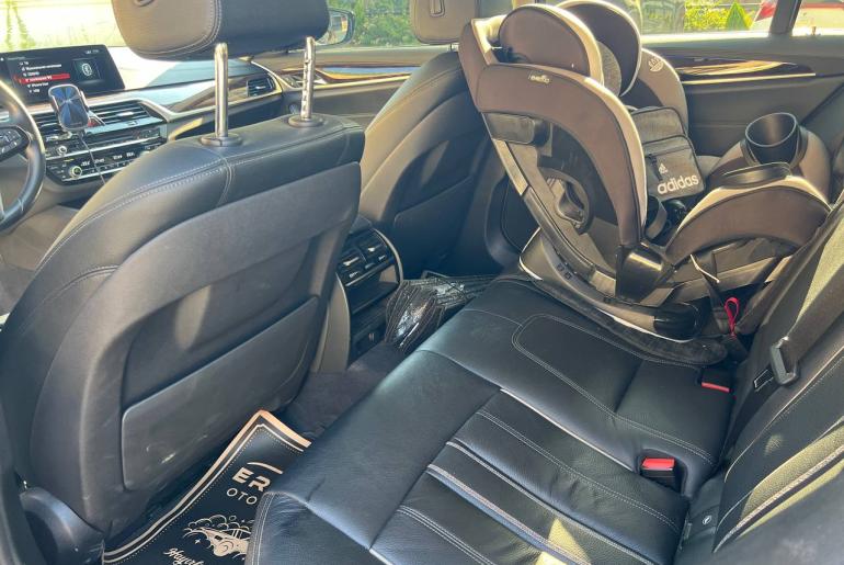 BMW 520D 
