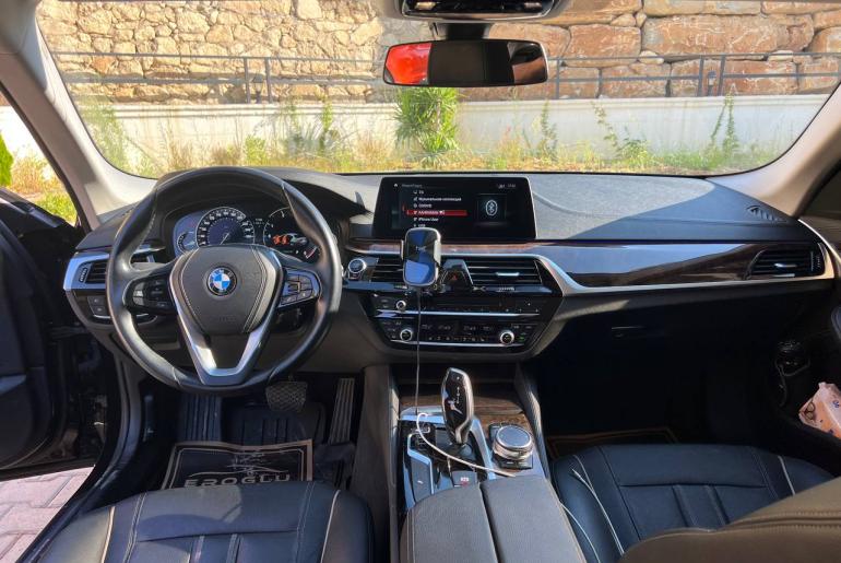 BMW 520D 