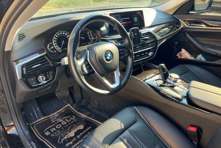 BMW 520D 